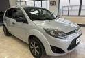 Autos - Ford FIESTA AMBIENTE PLUS MP3 2010 GNC 123310Km - En Venta