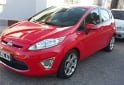 Autos - Ford Fiesta kinetig 2013 GNC 230000Km - En Venta