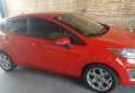 Autos - Ford Fiesta kinetig 2013 GNC 230000Km - En Venta