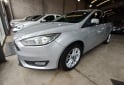 Autos - Ford Focus 1.6 2018 Nafta 40000Km - En Venta