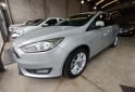 Autos - Ford Focus 1.6 2018 Nafta 40000Km - En Venta