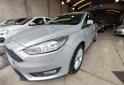 Autos - Ford Focus 1.6 2018 Nafta 40000Km - En Venta