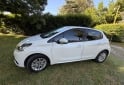 Autos - Peugeot 208 Allure 1.6 2018 Nafta 117000Km - En Venta