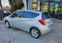 Autos - Nissan NOTE EXCLUSIVE 1.6N 2015 Nafta 120000Km - En Venta