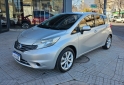 Autos - Nissan NOTE EXCLUSIVE 1.6N 2015 Nafta 120000Km - En Venta