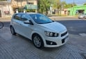 Autos - Chevrolet SONIC LTZ 1.6 5P 2016 Nafta 110000Km - En Venta