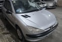 Autos - Peugeot 206 1.4 2012 GNC 115000Km - En Venta