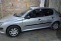Autos - Peugeot 206 1.4 2012 GNC 115000Km - En Venta