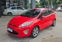 Autos - Ford FIESTA KINETIC TITANIUM 2012 Nafta 125000Km - En Venta
