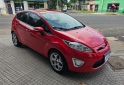 Autos - Ford FIESTA KINETIC TITANIUM 2012 Nafta 125000Km - En Venta