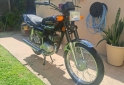 Motos - Suzuki Ax 100 2023 Nafta 4300Km - En Venta