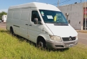 Utilitarios - Mercedes Benz Sprinter 413 2008 Diesel 500000Km - En Venta