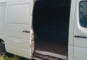 Utilitarios - Mercedes Benz Sprinter 413 2008 Diesel 500000Km - En Venta