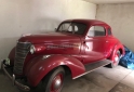 Clásicos - Chevrolet Coupe 1938 - En Venta