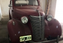 Clásicos - Chevrolet Coupe 1938 - En Venta