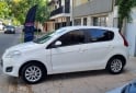 Autos - Fiat palio attractive 5 ptas 2018 GNC 102000Km - En Venta