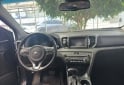 Camionetas - Kia SPORTAGE EX 2.0 2017 Nafta 162000Km - En Venta