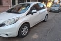 Autos - Nissan Note 2015 Nafta 114000Km - En Venta