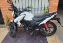 Motos - Honda Twister 125 2021 Nafta 14600Km - En Venta