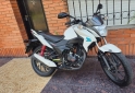 Motos - Honda Twister 125 2021 Nafta 14600Km - En Venta