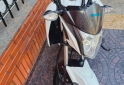 Motos - Honda Twister 125 2021 Nafta 14600Km - En Venta