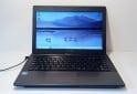Informática - Notebook Asus X45a 14 Win 10 Ssd120 4gb Wifi Bt Dvdrw - En Venta