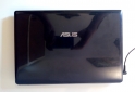 Informática - Notebook Asus X45a 14 Win 10 Ssd120 4gb Wifi Bt Dvdrw - En Venta