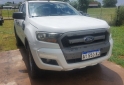 Camionetas - Ford Ranger 3.2 XLS 2016 Diesel 350000Km - En Venta