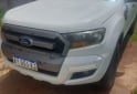 Camionetas - Ford Ranger 3.2 XLS 2016 Diesel 350000Km - En Venta
