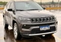 Camionetas - Jeep Compass Longitude 1.3T 2022 Nafta 63000Km - En Venta