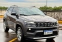 Camionetas - Jeep Compass Longitude 1.3T 2022 Nafta 40000Km - En Venta