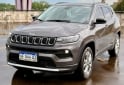 Camionetas - Jeep Compass Longitude 1.3T 2022 Nafta 40000Km - En Venta