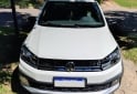 Camionetas - Volkswagen Saveiro Cross 2017 Nafta 44345Km - En Venta