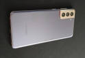 Telefonía - Samsung Galaxy S21+ (Plus) 5G color Phantom Violet - En Venta