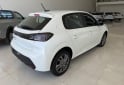 Autos - Peugeot 208 ALLURE 2025 Nafta 0Km - En Venta