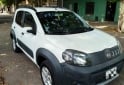 Autos - Fiat Uno way 2014 Nafta 170000Km - En Venta