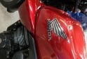 Motos - Honda Invicta 150 2015 Nafta 12300Km - En Venta