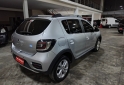 Autos - Renault Sandero stepway 2016 GNC 126800Km - En Venta