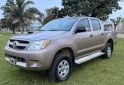 Camionetas - Toyota Hilux sr 3.0 2006 Diesel 245000Km - En Venta