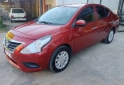 Autos - Nissan Versa 2017 Nafta 114000Km - En Venta