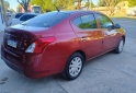 Autos - Nissan Versa 2017 Nafta 114000Km - En Venta