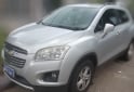 Autos - Chevrolet Tracker Ltz 2016 Nafta 50000Km - En Venta