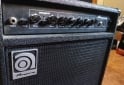 Instrumentos Musicales - Vendo amplificador de bajo ampeg ba110 - En Venta