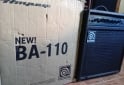 Instrumentos Musicales - Vendo amplificador de bajo ampeg ba110 - En Venta