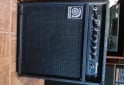 Instrumentos Musicales - Vendo amplificador de bajo ampeg ba110 - En Venta