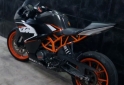Motos - Ktm Rc 200 2016 Nafta 16000Km - En Venta