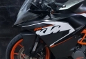 Motos - Ktm Rc 200 2016 Nafta 16000Km - En Venta