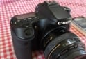 Electrónica - Camara Canon 70D + 50mm 1.4f + Accesorios - En Venta