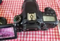 Electrónica - Camara Canon 70D + 50mm 1.4f + Accesorios - En Venta