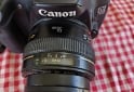 Electrónica - Camara Canon 70D + 50mm 1.4f + Accesorios - En Venta